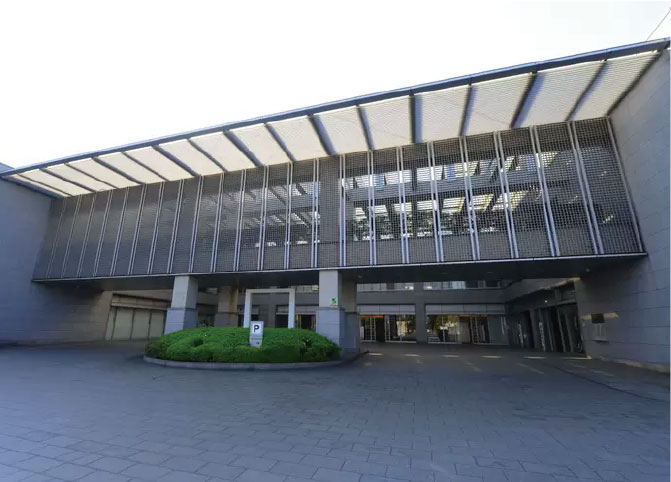 かわさき南部斎苑