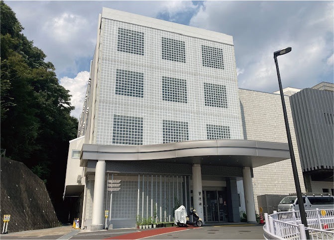 かわさき北部斎苑